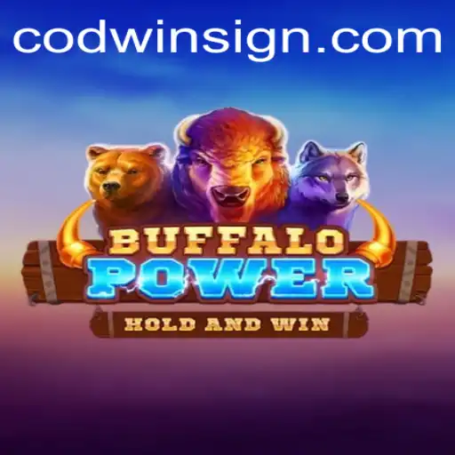 Discover the Thrilling World of BuffaloPower: A Guide to Winning with Codwin