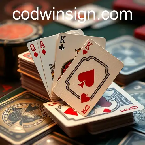 Exploring the World of Card Games and the Rise of Codwin