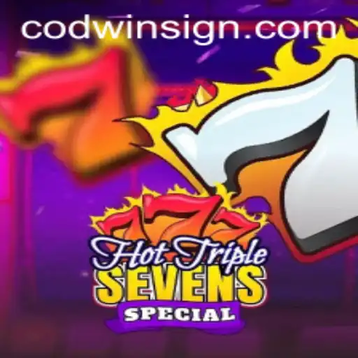Unveiling the Excitement of HotTripleSevensSpecial: Codwin's Ultimate Slot Experience