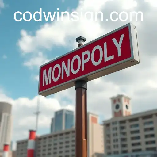 The Dynamics of Monopoly in Modern Markets