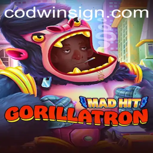 MadHitGorillatron: A Thrilling Adventure in the World of Codwin