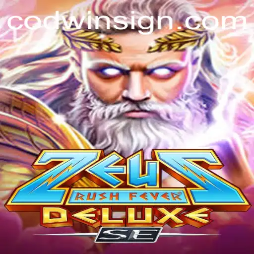 Experience the Thunderous Adventure of ZeusRushFeverDeluxeSE: A Comprehensive Guide
