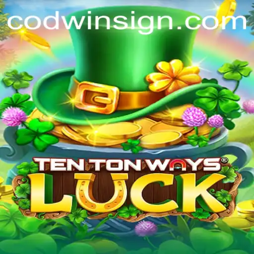 Unveiling TenTonWaysLuck: A Comprehensive Guide to Mastering Codwin